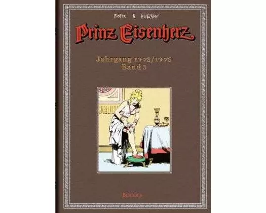 Prinz Eisenherz. Murphy-Jahre / Jahrgang 1975/1976