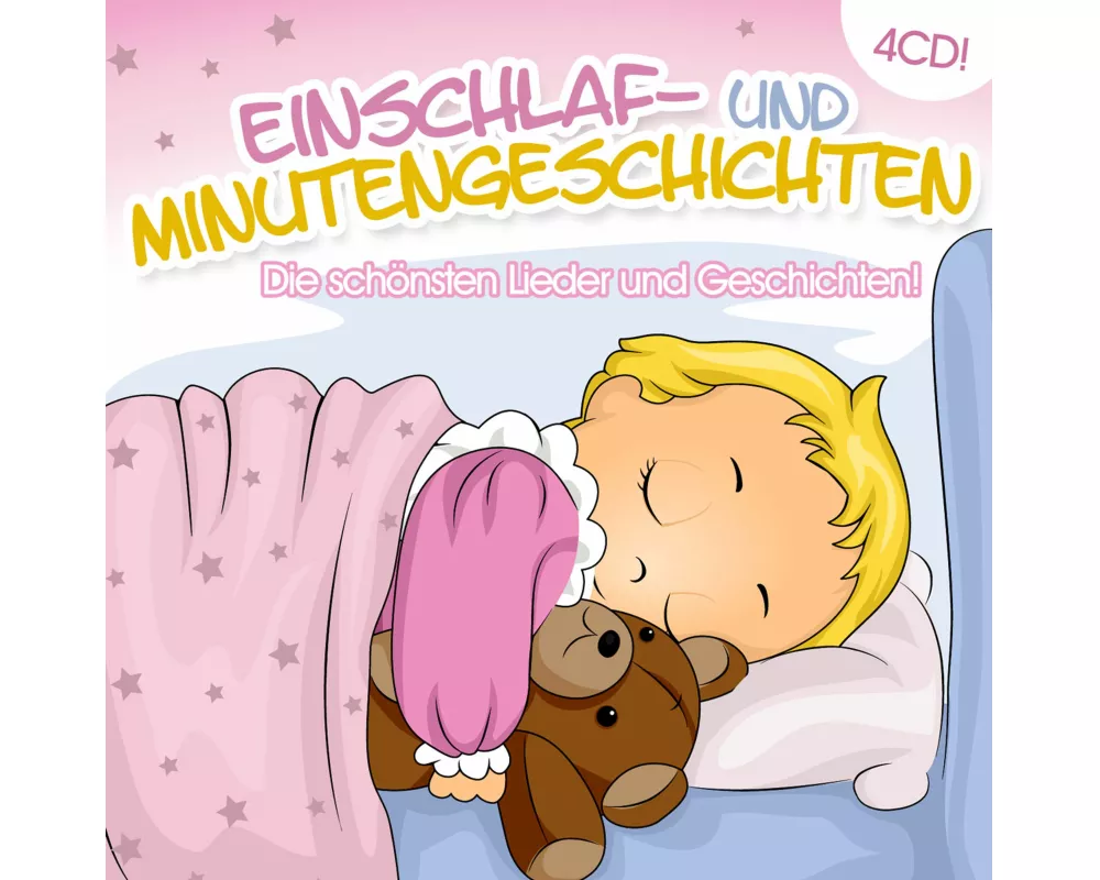 Einschlaf-und Minutengeschichten