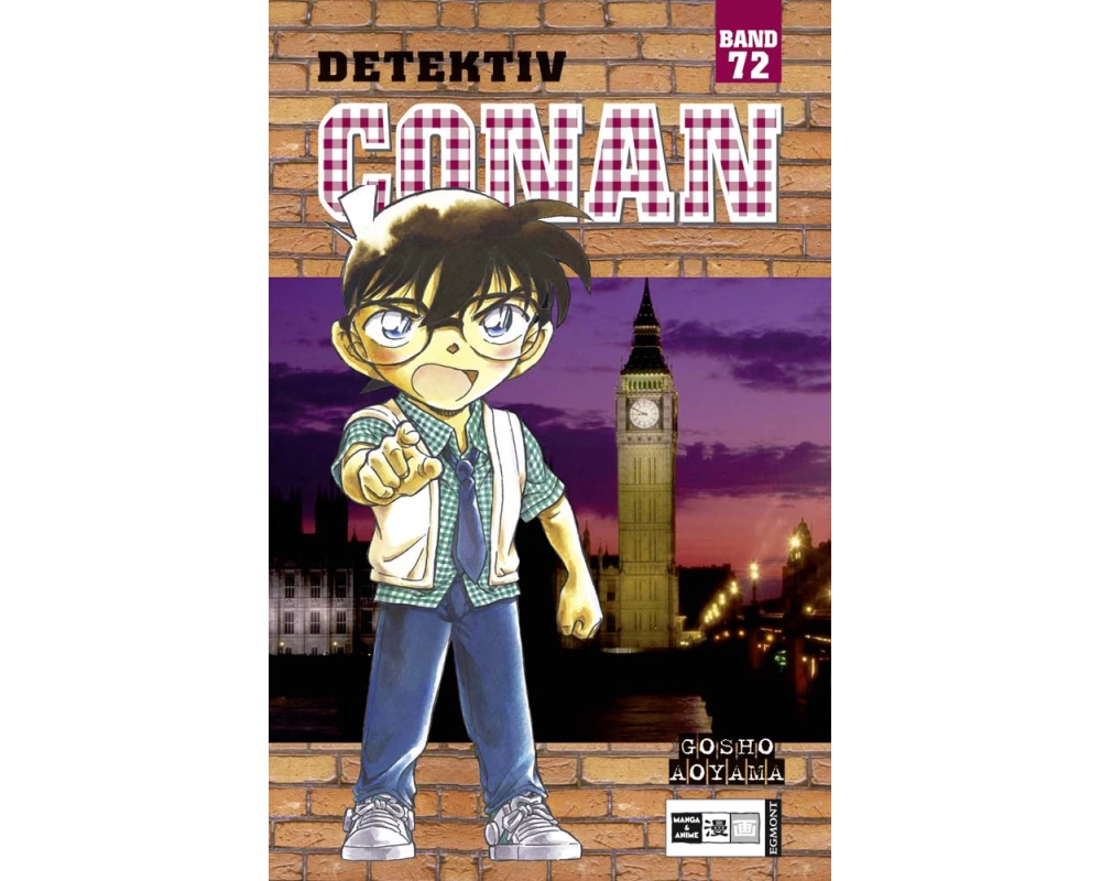 Detektiv Conan 72