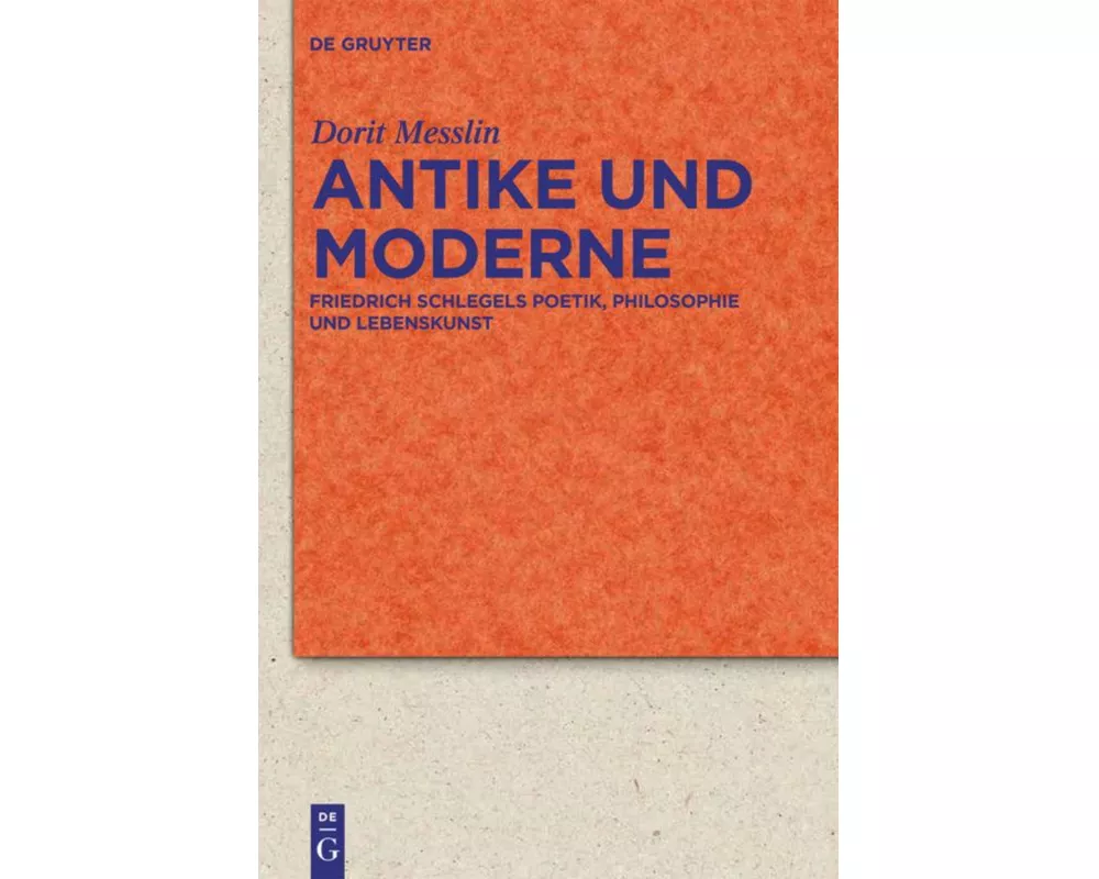 Antike und Moderne