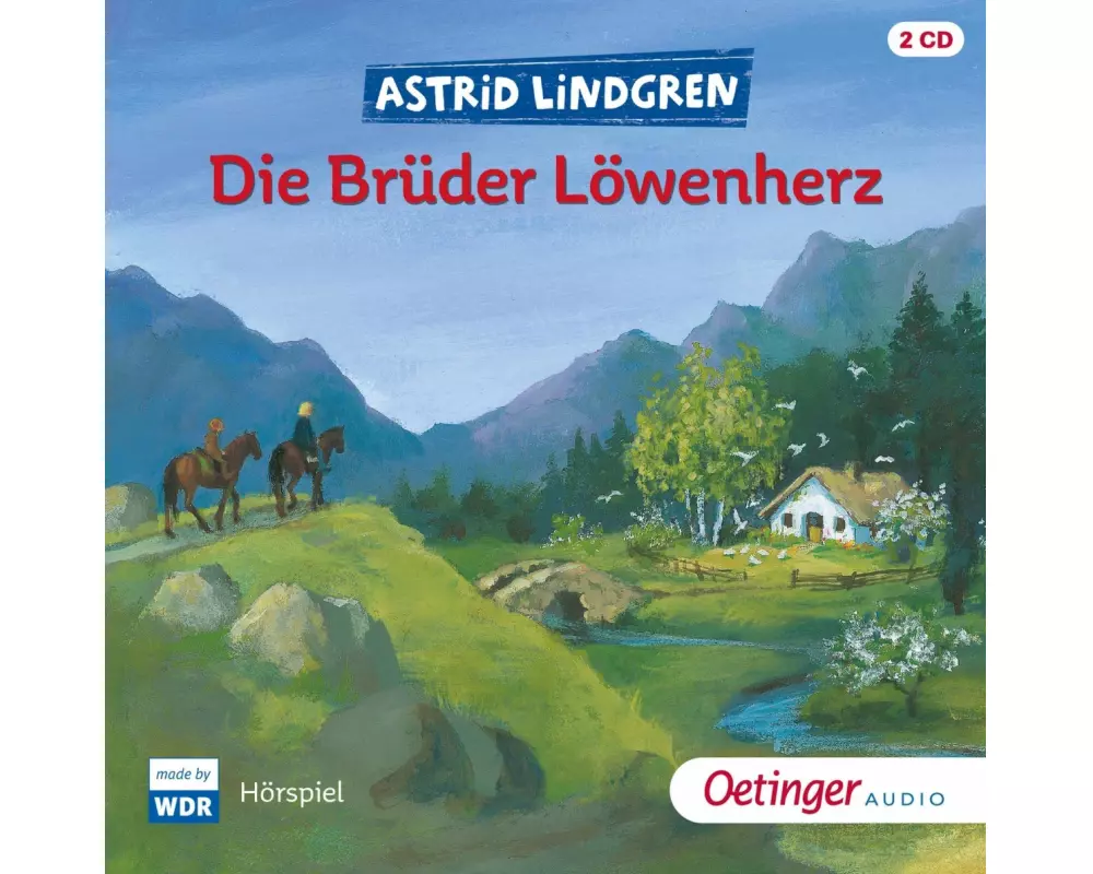 Die Brüder Löwenherz