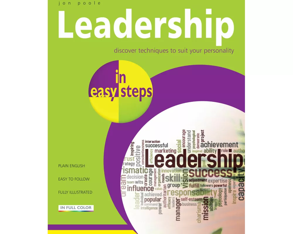 Leadership in easy steps