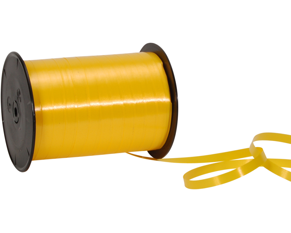 SPYK Band Poly 0300.0710 7mmx500m gelb