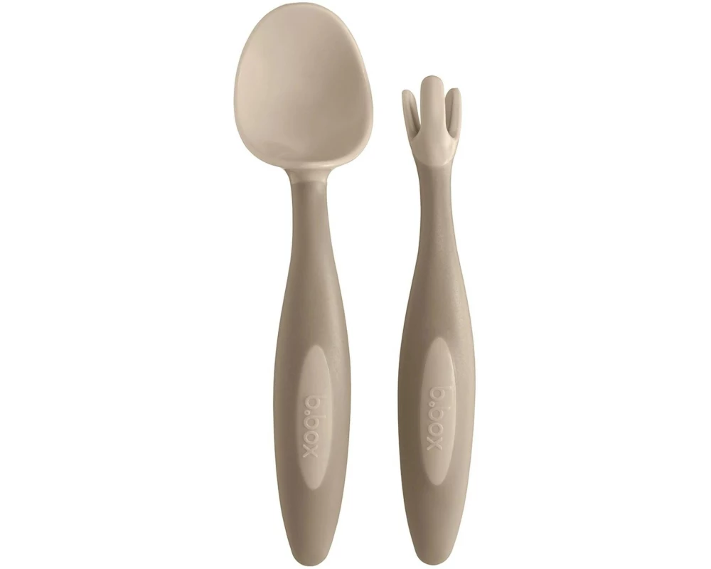 B.Box Kinderset Besteckset Beige