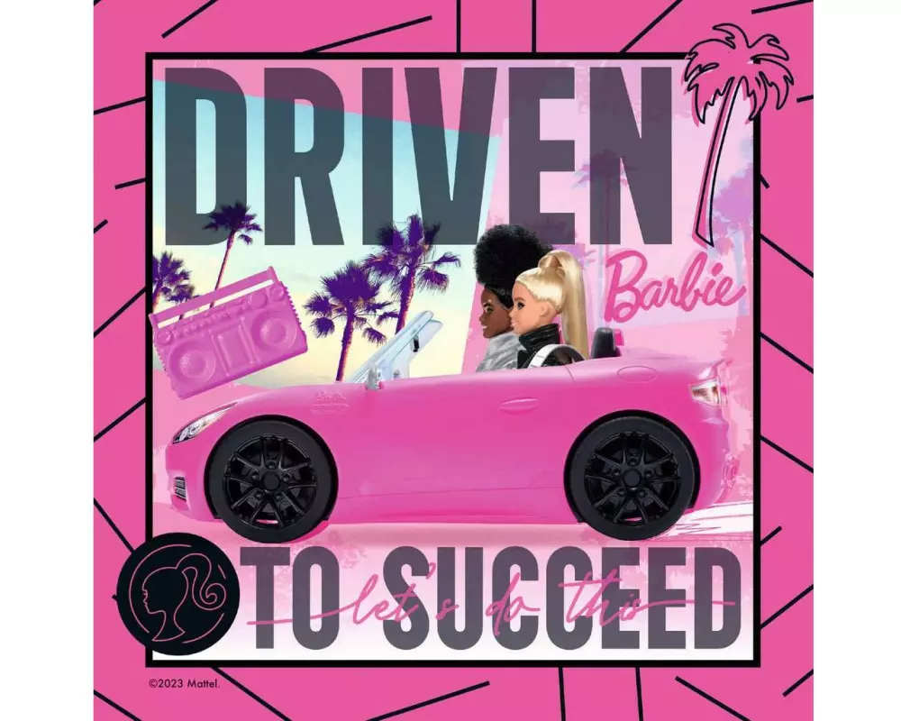 Ravensburger Barbie Inspiriere die Welt!