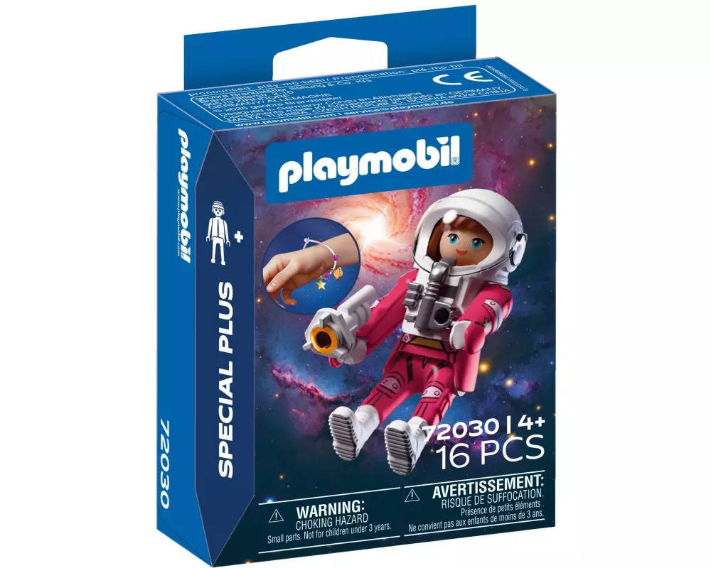 Playmobil Special+ Astronautin 72030