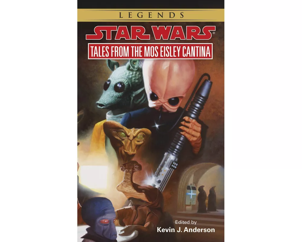 Tales from Mos Eisley Cantina: Star Wars Legends