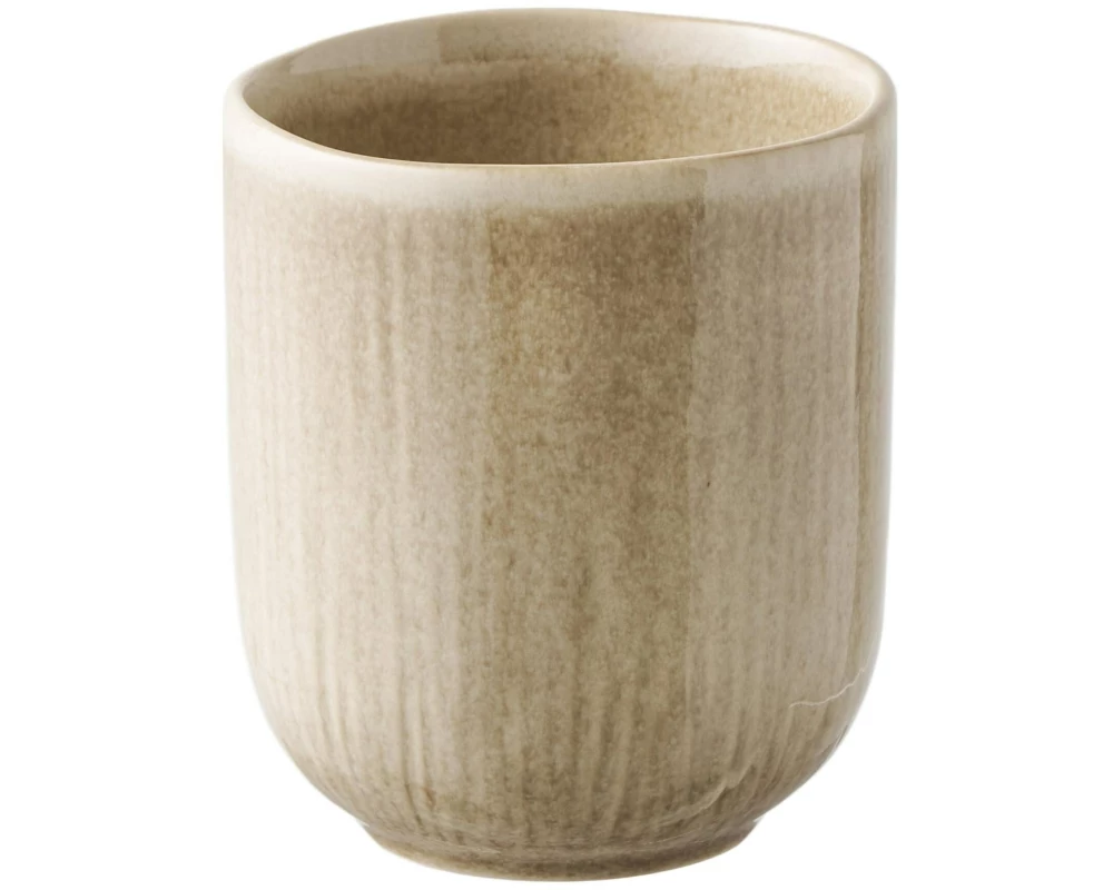House Nordic Viola-Pokal 360 ml, 4 Stück, Beige
