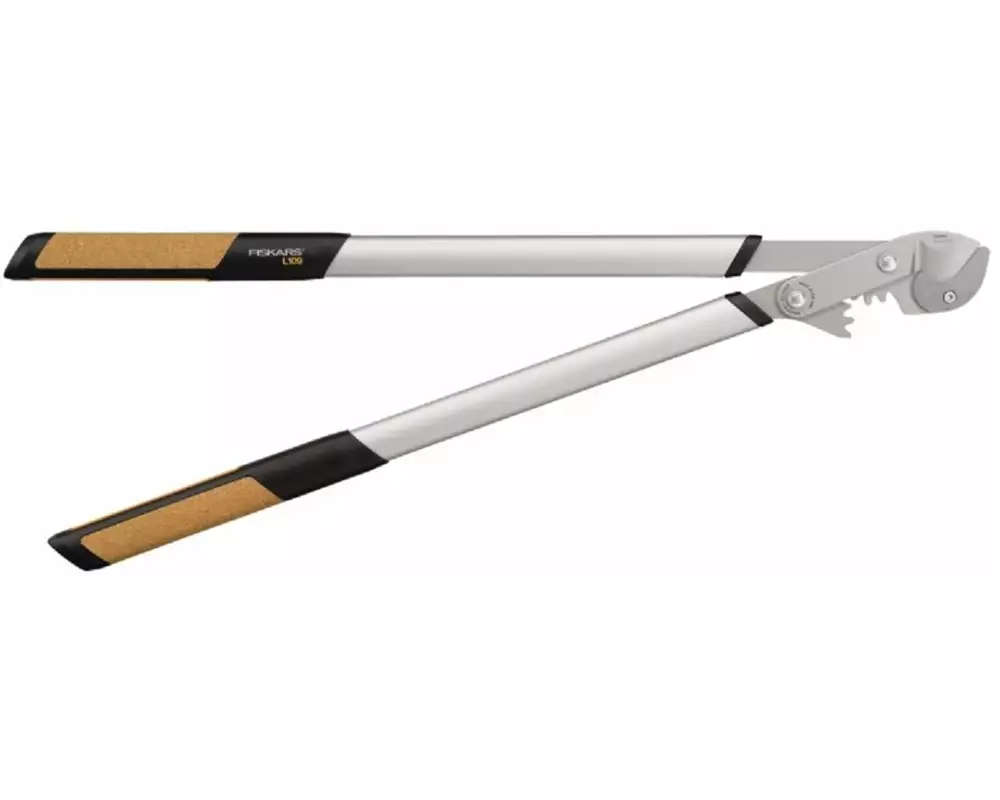 Fiskars Amboss-Gartenschere QuantumTM L109, 80 cm