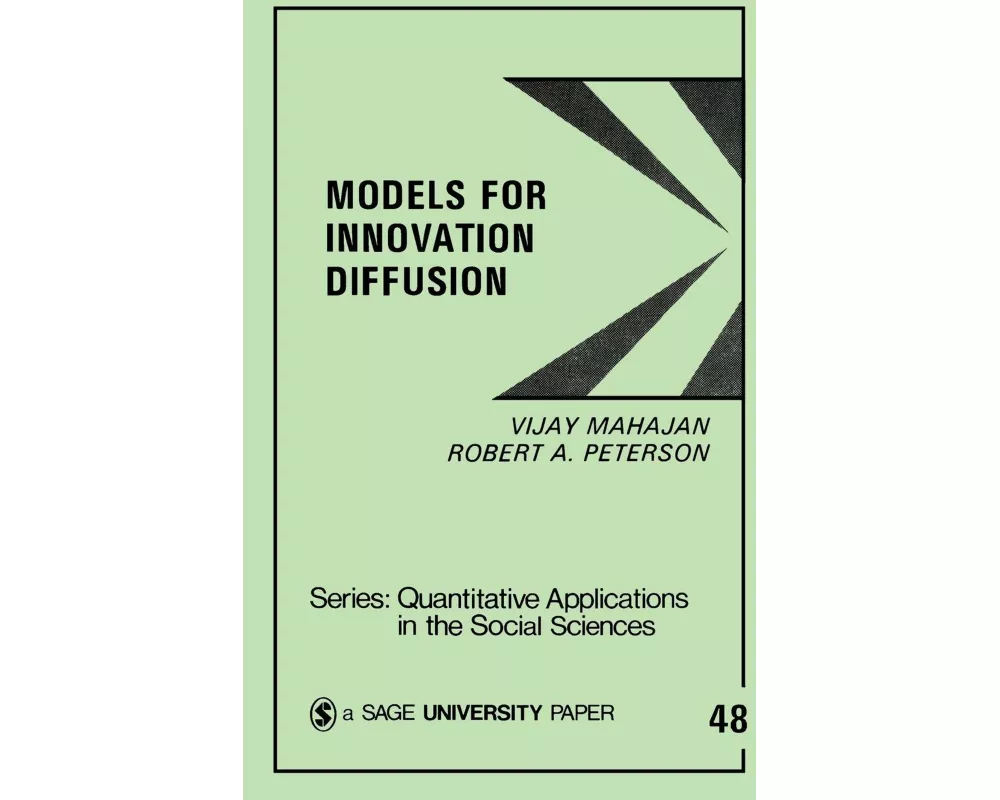 Models for Innovation Diffusion