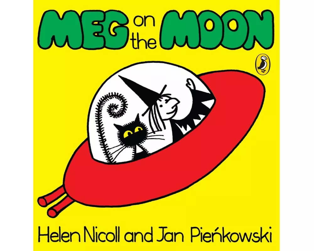 Meg on the Moon