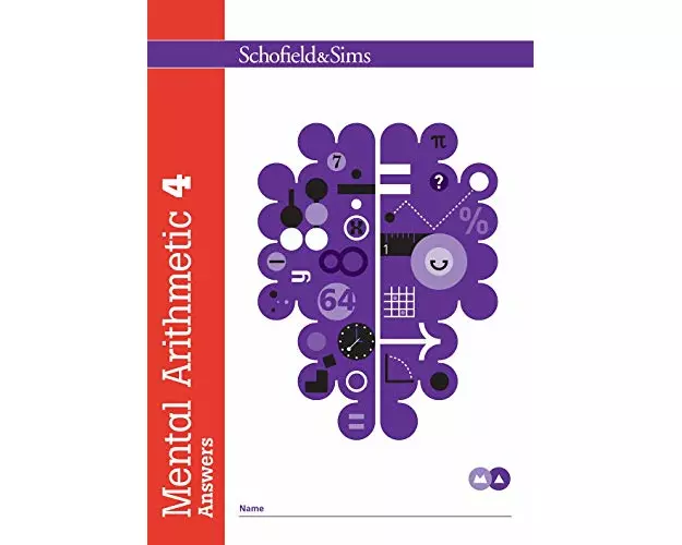 Mental Arithmetic 4 Answers