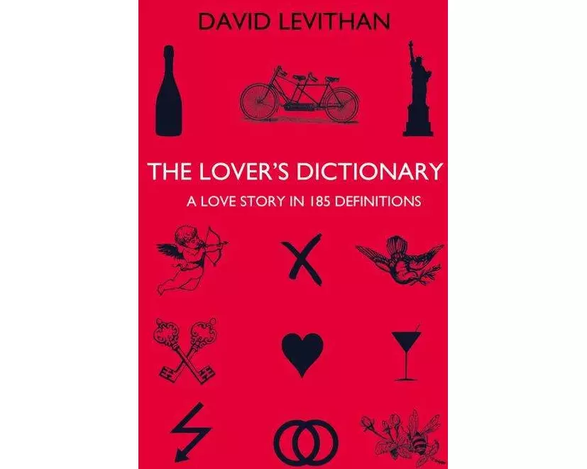 The Lover’s Dictionary