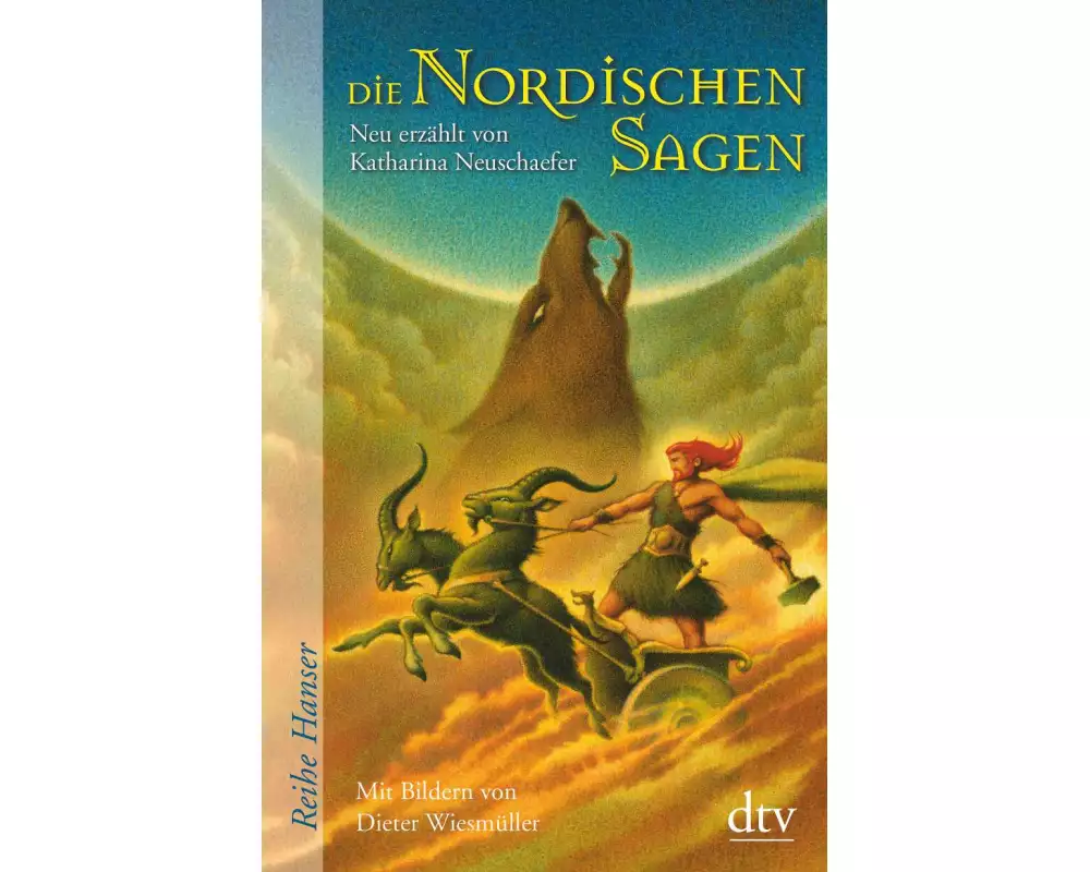 Die Nordischen Sagen