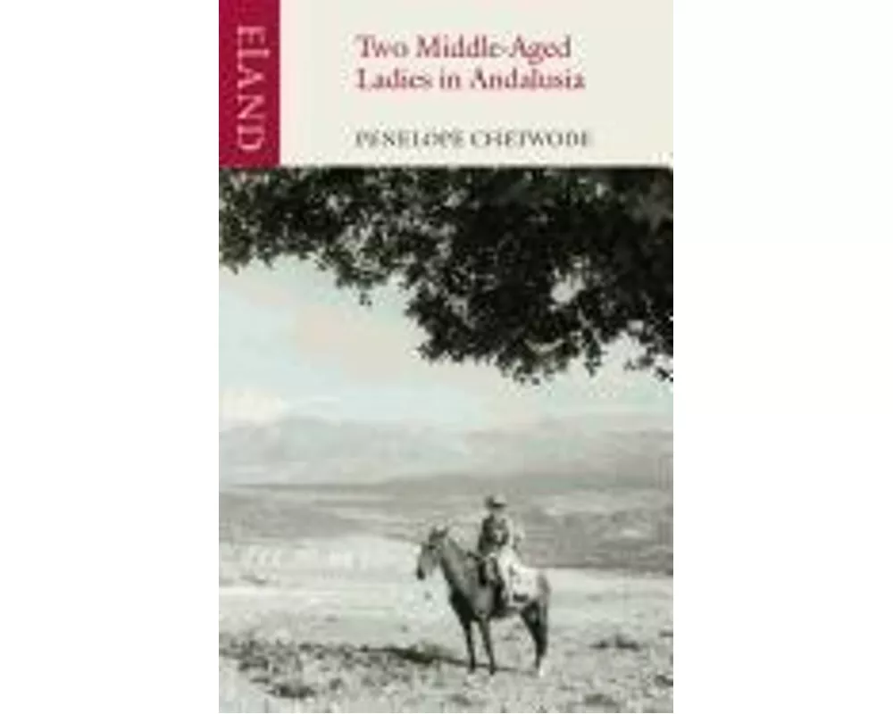 Two Middle-Aged Ladies in Andalucia