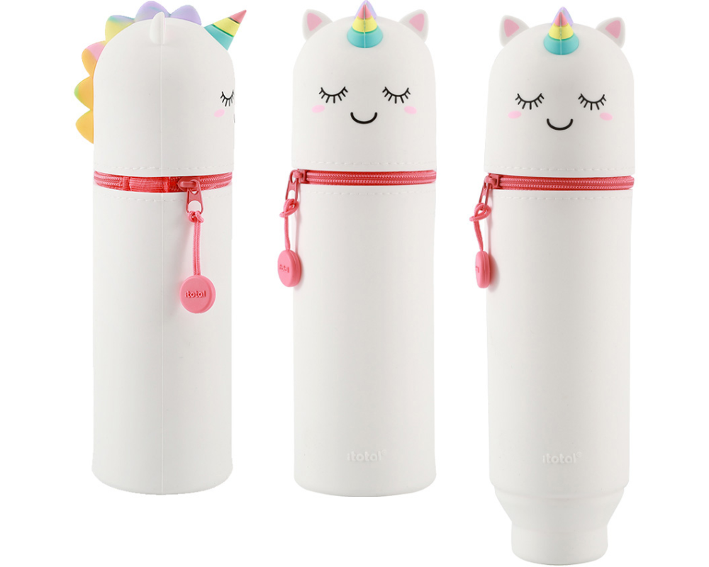 I-TOTAL Silikonetui XL2482I Unicorn