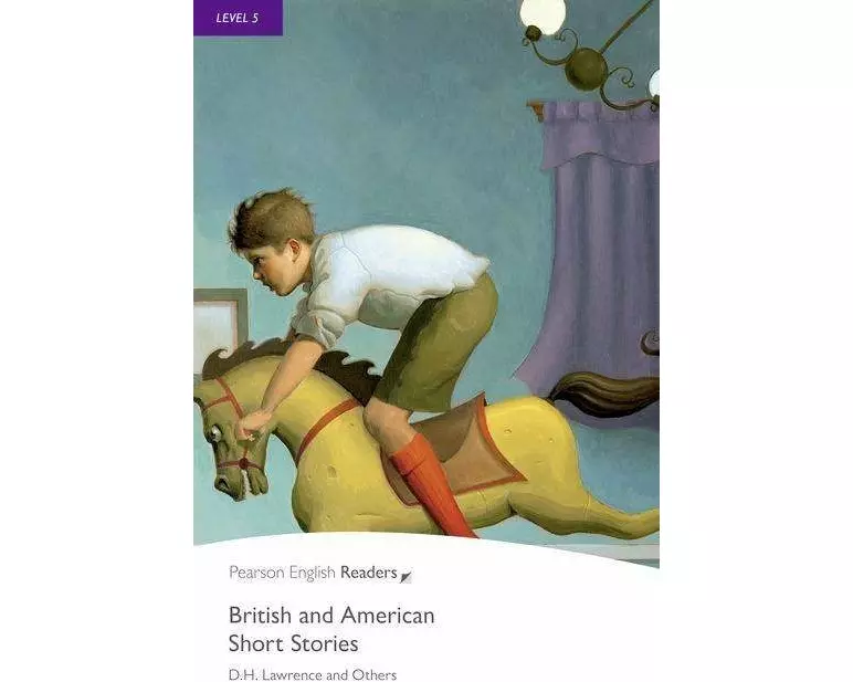 L5:British & American Bk & MP3 Pk