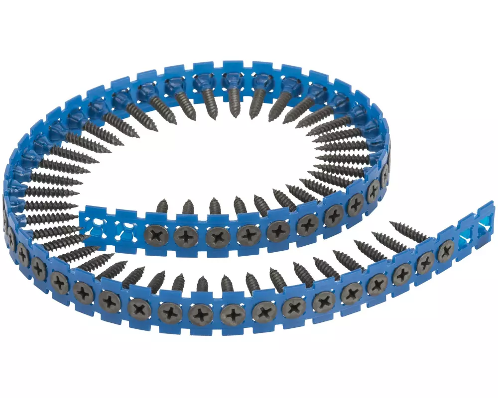 Bosch Professional Schnellbauschraube Grobgewinde 3.9 x 35, 1000 Stück