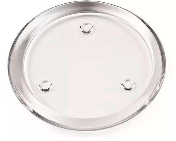 Pajoma Kerzenhalter Klara 1 Stück, Transparent