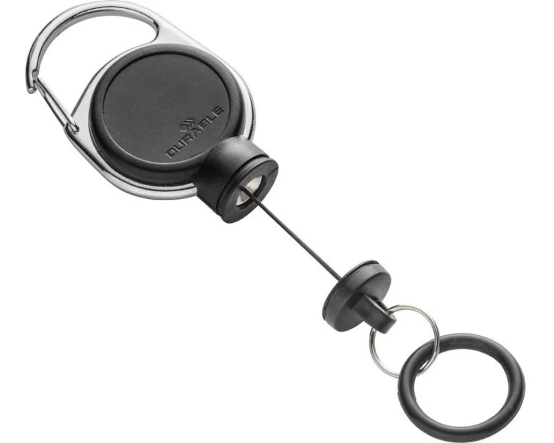 DURABLE Jojo Extra Strong Schwarz