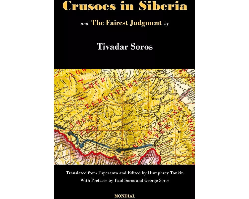 Crusoes in Siberia. The Fairest Judgment