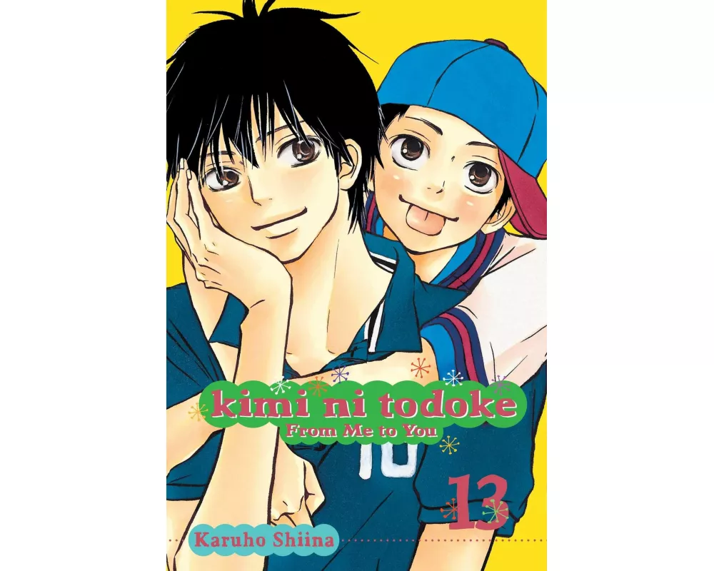 Kimi Ni Todoke: From Me to You, Vol. 13