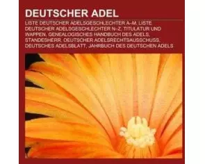 Deutscher Adel