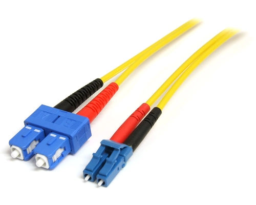 StarTech.com 10m Fiber Optic Cable