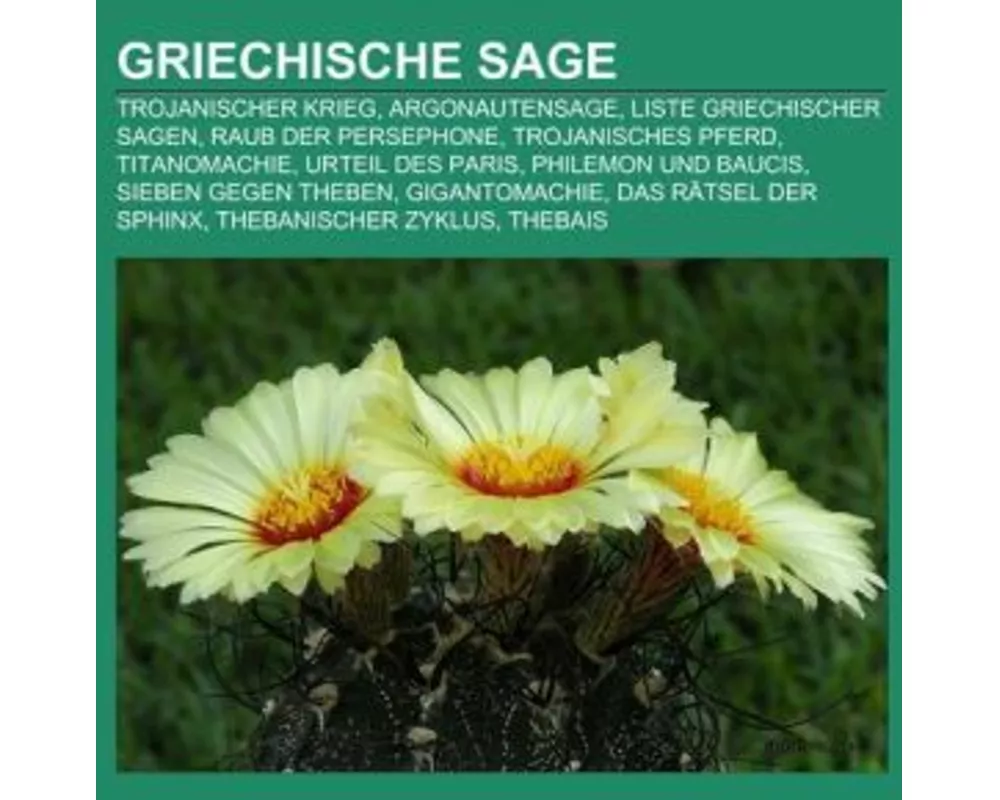 Griechische Sage