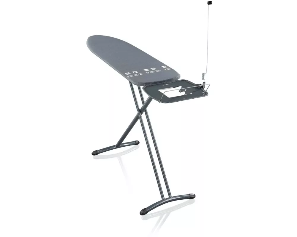 Leifheit Bügeltisch Airboard Express M Black 120 x 38 cm