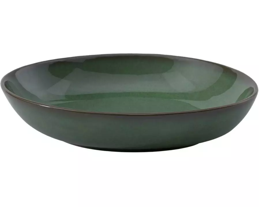 Villeroy & Boch Schale Lave 6 Stück, Grün, 21 cm