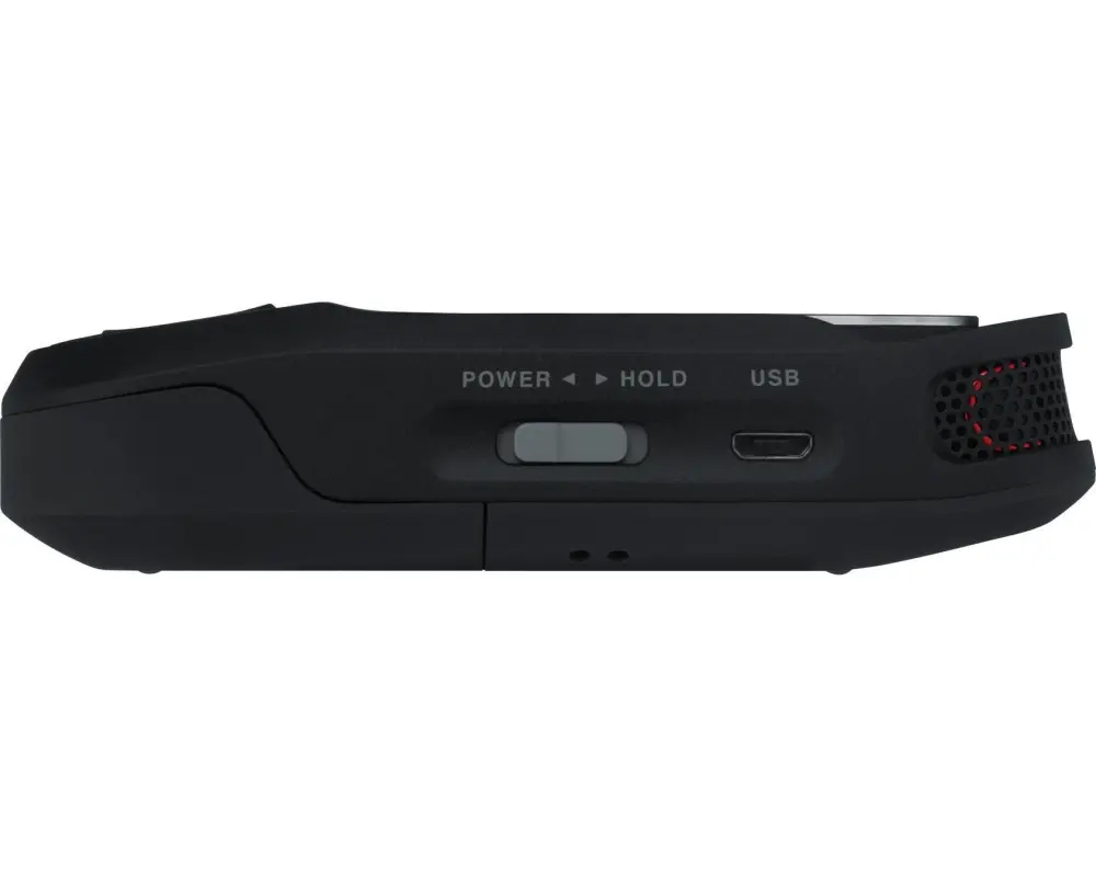 Roland Portable Recorder R-07 Schwarz