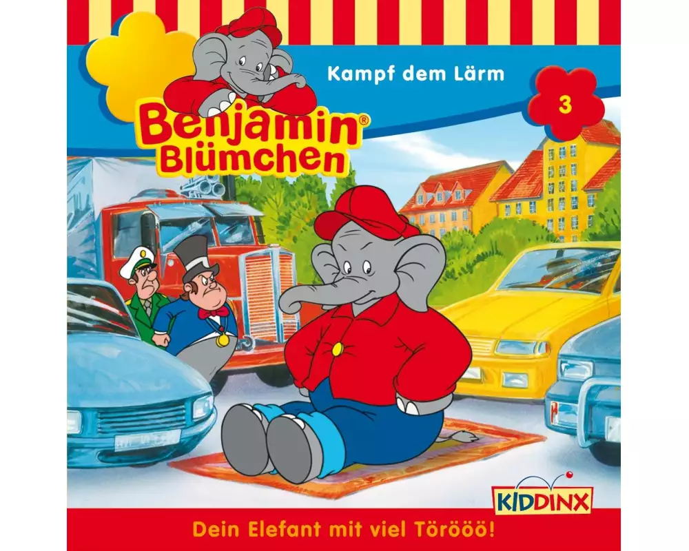 Folge 003:Kampf Dem Lärm