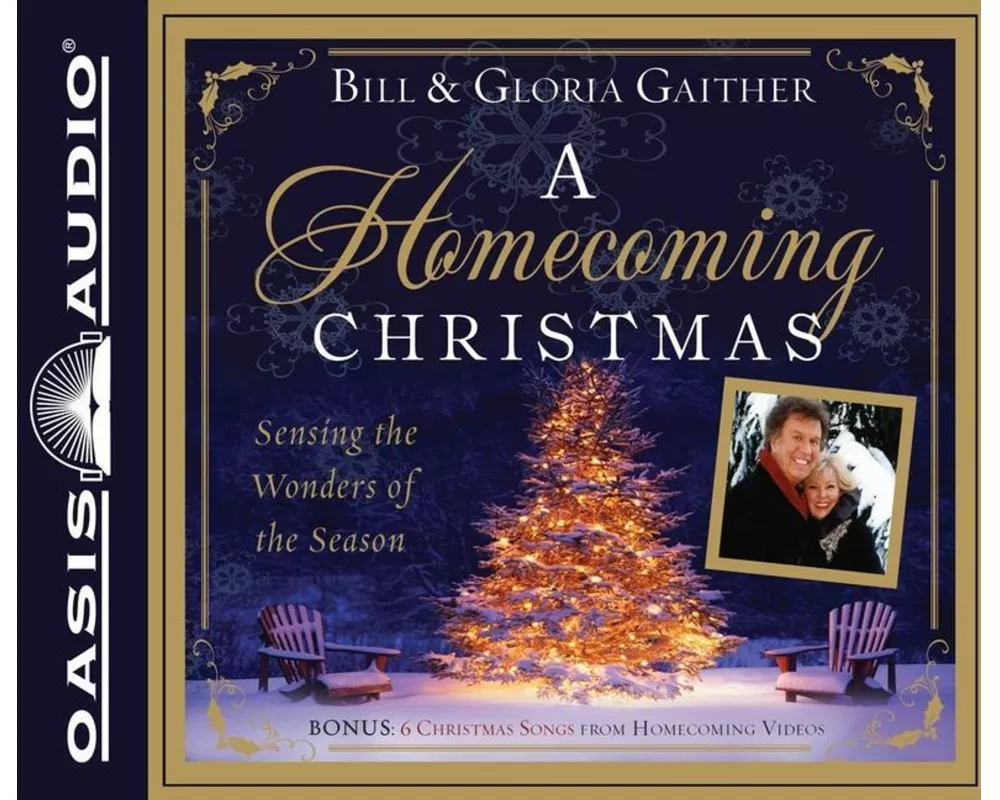 A Homecoming Christmas: Sensing the Wonders of the Season