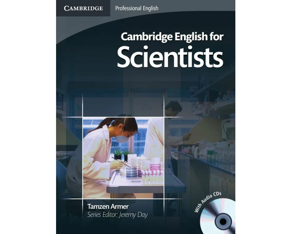 Cambridge English for Scientists