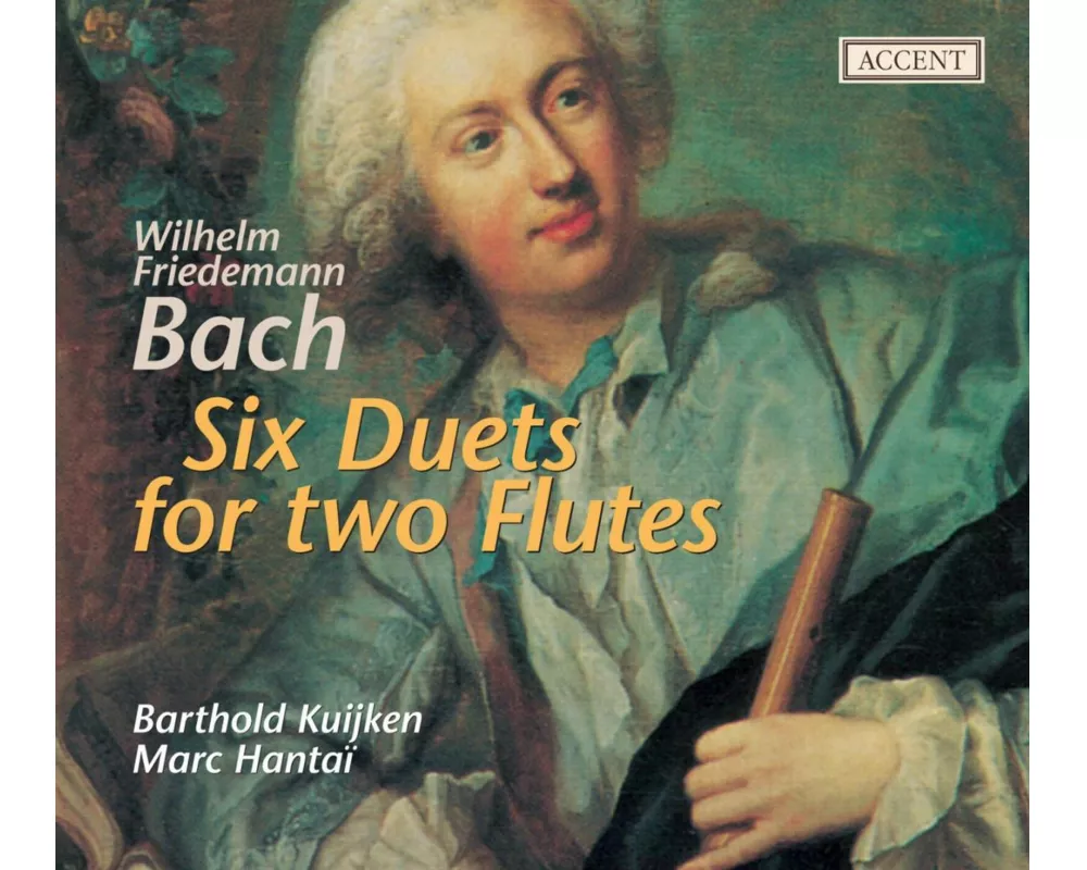 Flute Duets