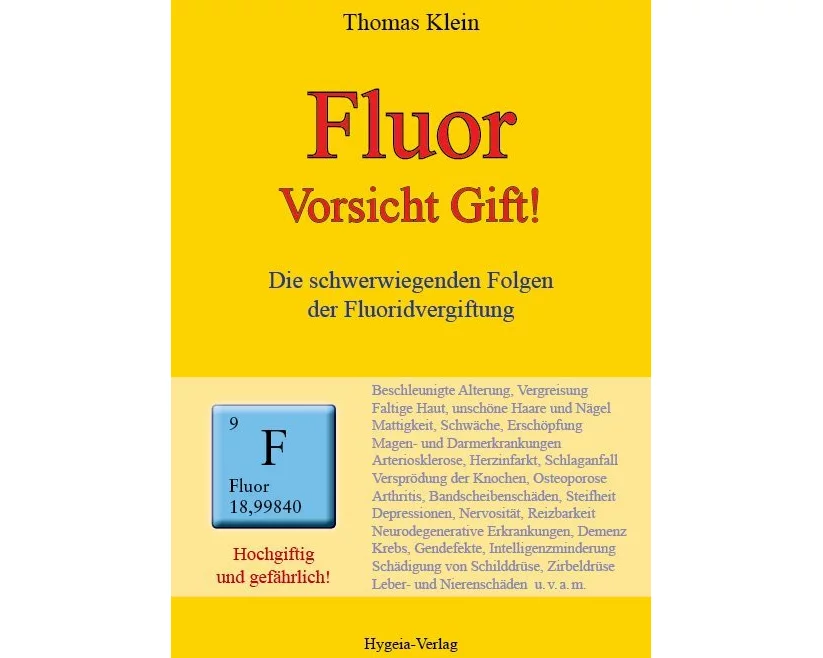 Fluor - Vorsicht Gift!