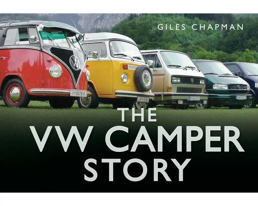 The VW Camper Story