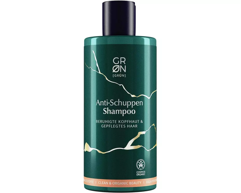 GRN Grün Anti-Schuppen mit Apfelessig 300 ml
