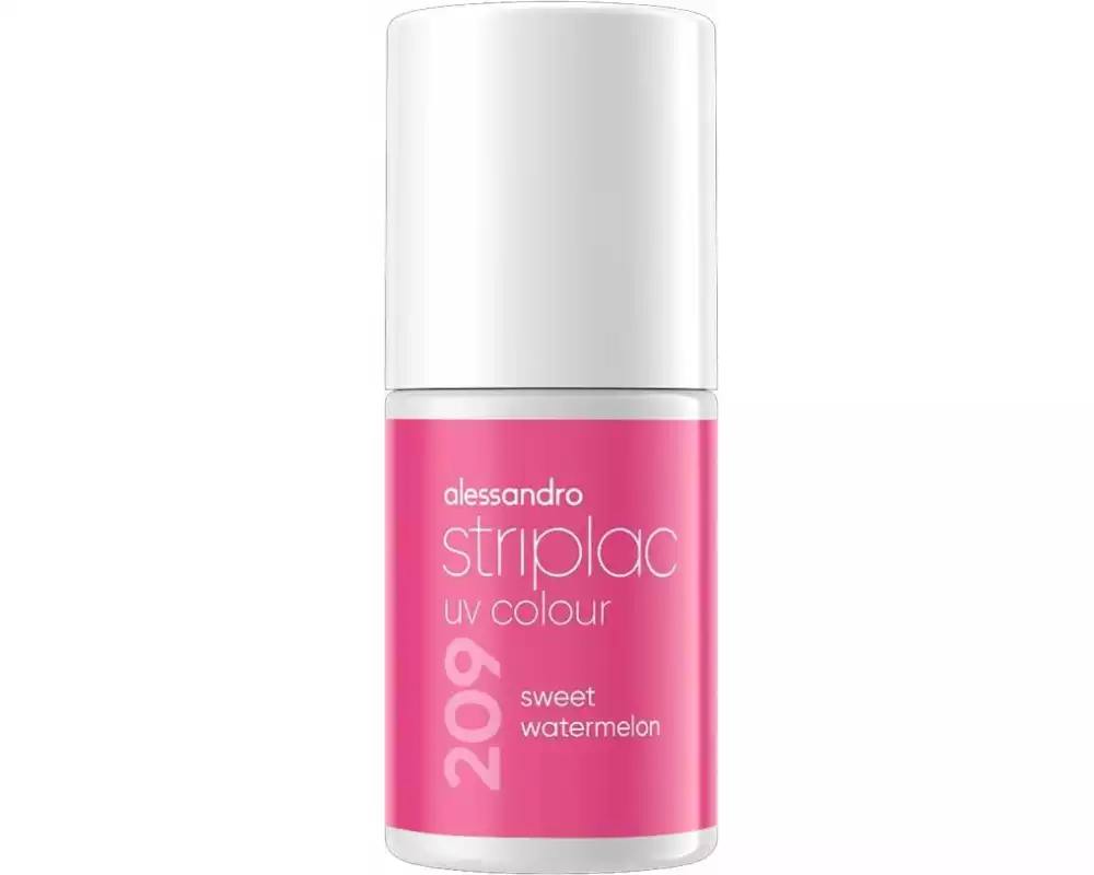 alessandro Nagellack Striplac UV Colour 486 French Rosa
