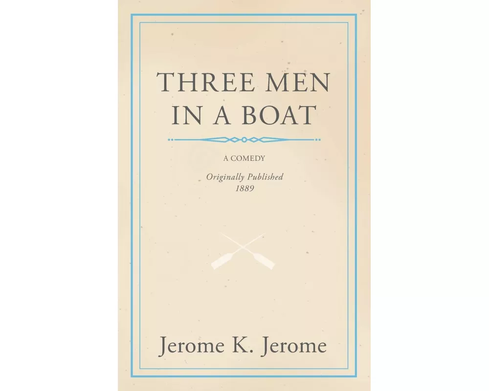 Three Men in a Boat