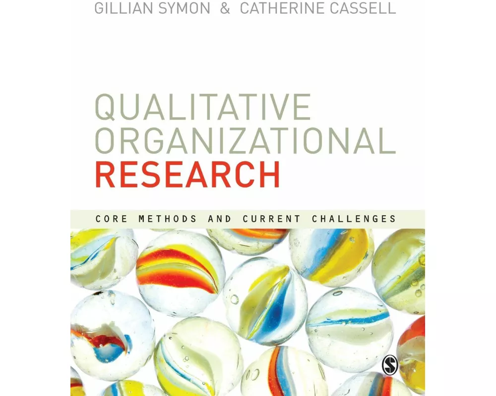 Qualitative Organizational Research