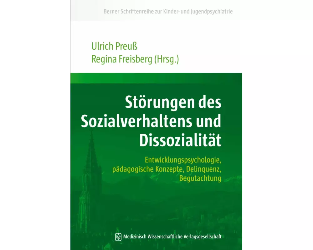 Störungen des Sozialverhaltens und Dissozialität
