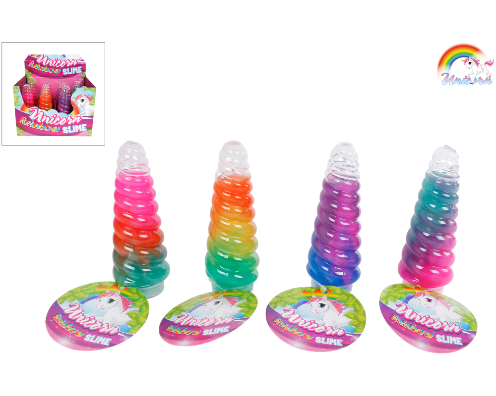 ROOST Einhornhorn mit Schleim 13.5cm 621472