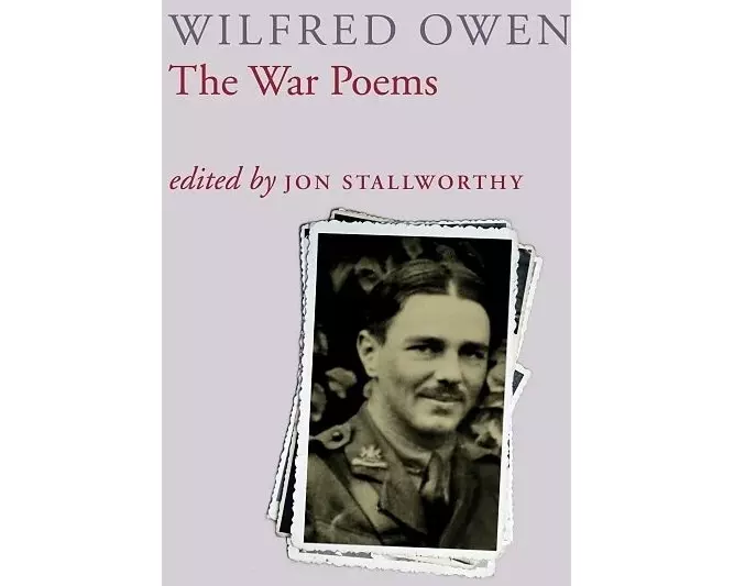 The War Poems of Wilfred Owen