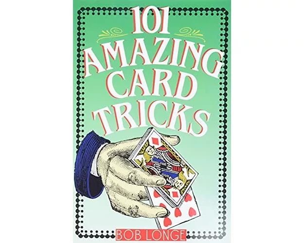 101 Amazing Card Tricks