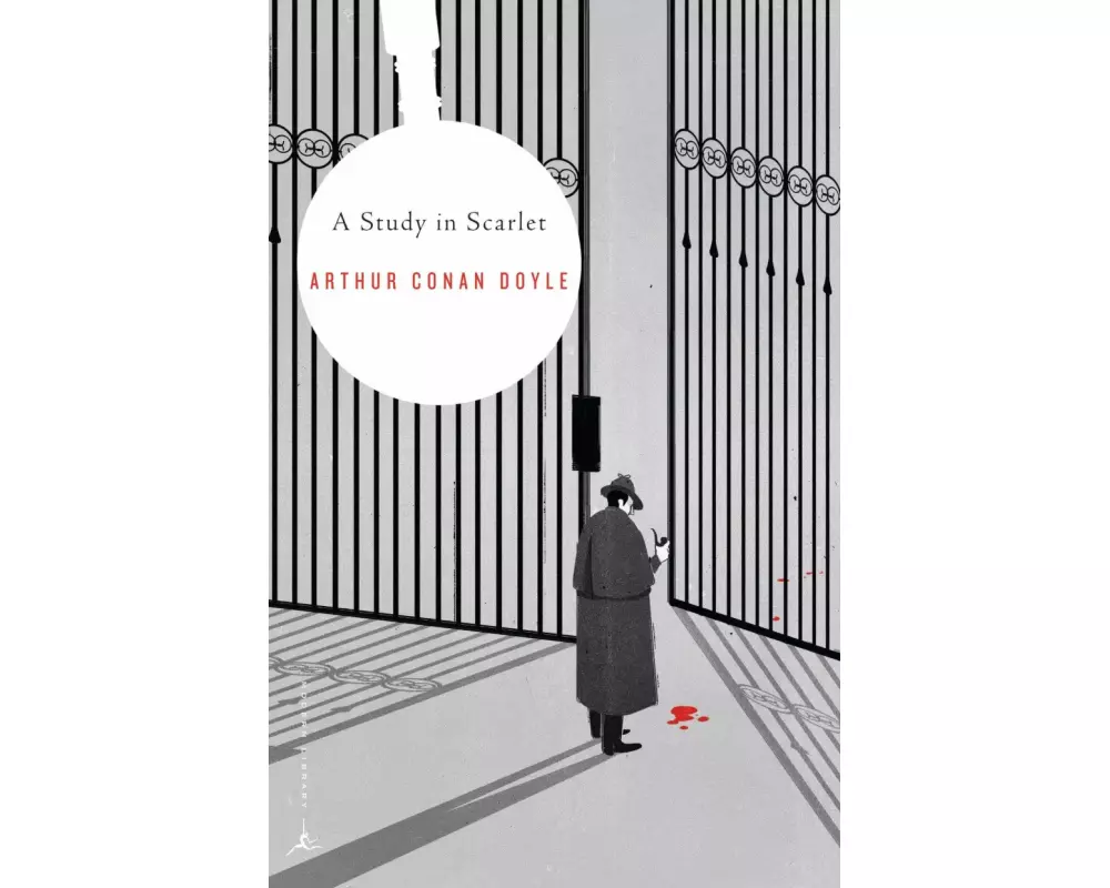A Study in Scarlet