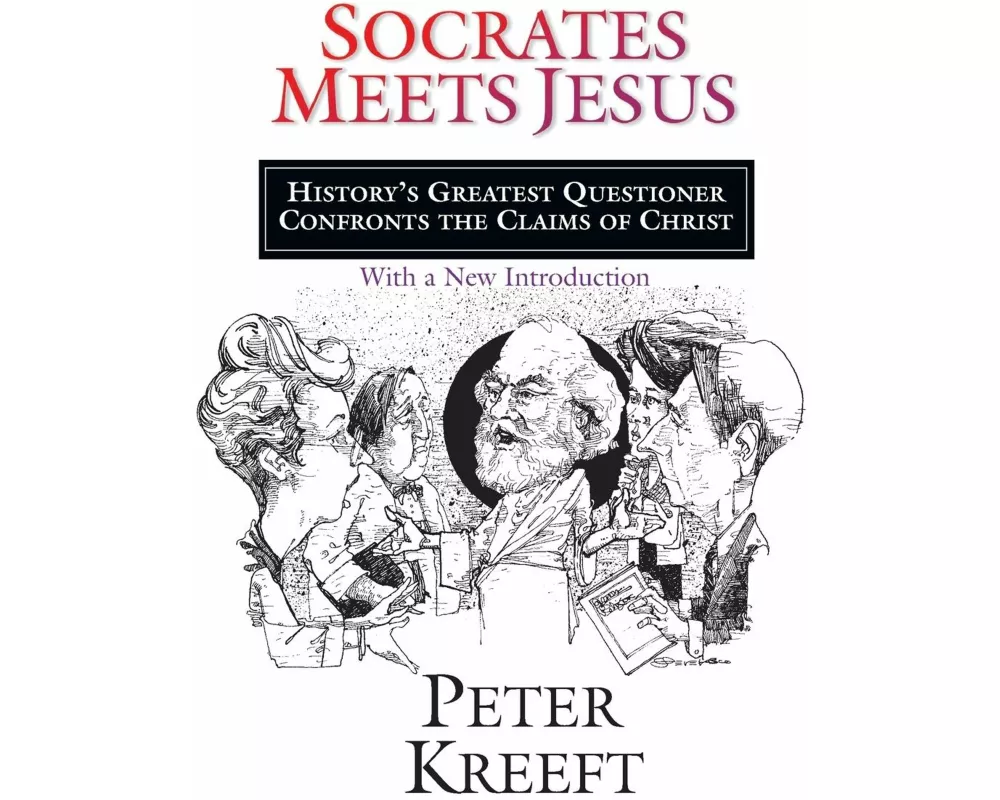 Socrates Meets Jesus