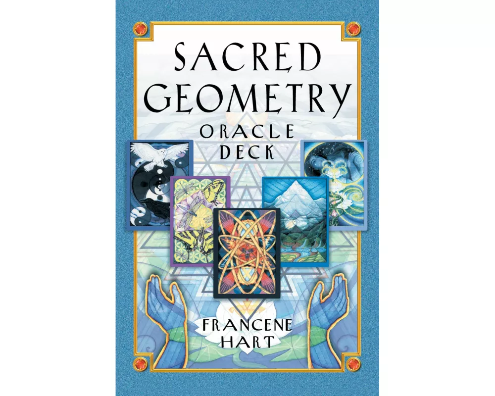 Sacred Geometry Oracle Deck