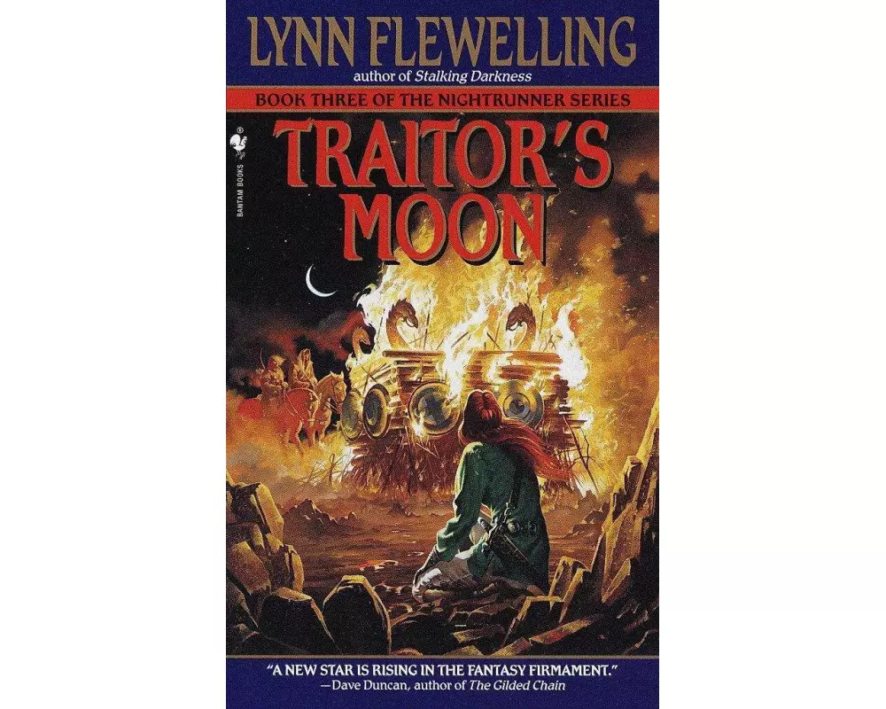 Traitor's Moon